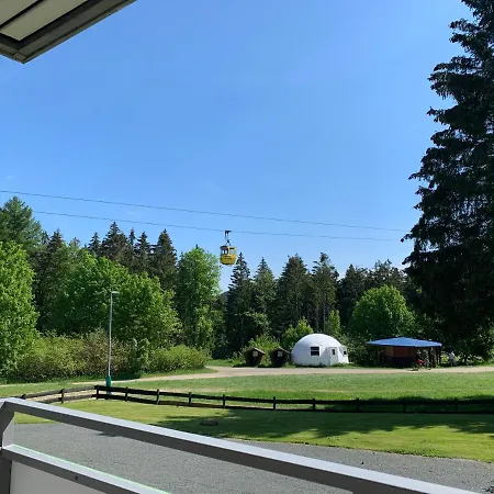 Apartment Ferienapartment Hahnenklee Apart.3 *
