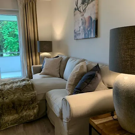 Apartment Ferienapartment Hahnenklee Apart.3 *