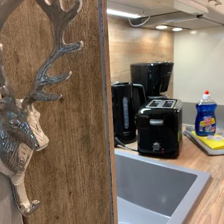 Ferienapartment Hahnenklee Apart.3 아파트