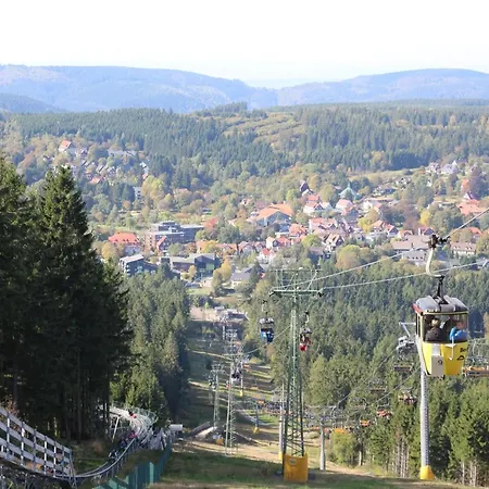 아파트 Ferienapartment Hahnenklee Apart.3