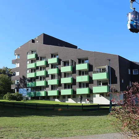 Apartment Ferienapartment Hahnenklee Apart.3 *