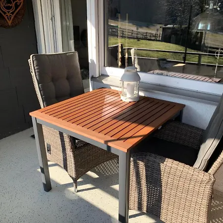 Ferienapartment Hahnenklee Apart.3 * 고슬라르