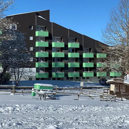 Ferienapartment Hahnenklee Apart.3 고슬라르