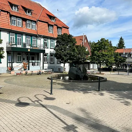 Ferienapartment Hahnenklee Apart.3 Daire Goslar