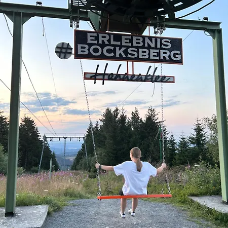 Ferienapartment Hahnenklee Apart.3 아파트