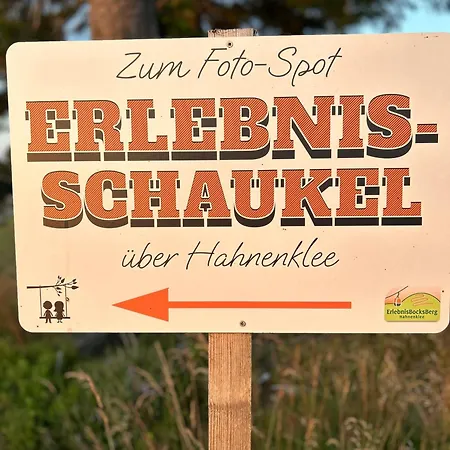 Ferienapartment Hahnenklee Apart.3 * 고슬라르
