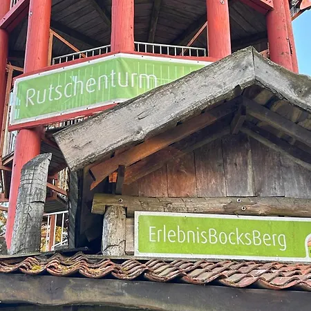 Ferienapartment Hahnenklee Apart.3 Goslar