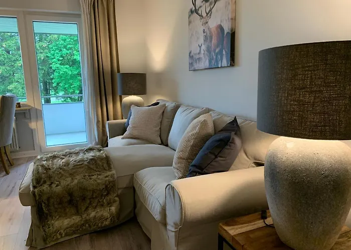 公寓 Ferienapartment Hahnenklee Apart.3 *