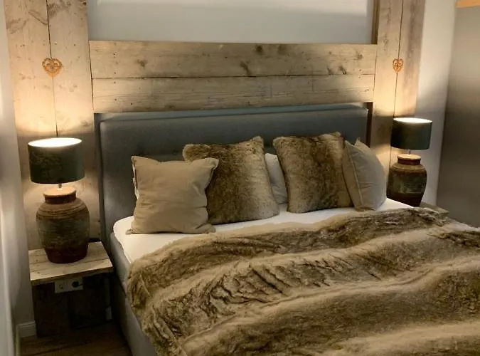 Ferienapartment Hahnenklee Apart.3 戈斯拉尔