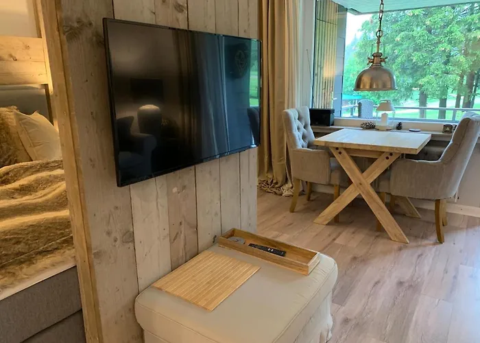 Ferienapartment Hahnenklee Apart.3 * 戈斯拉尔