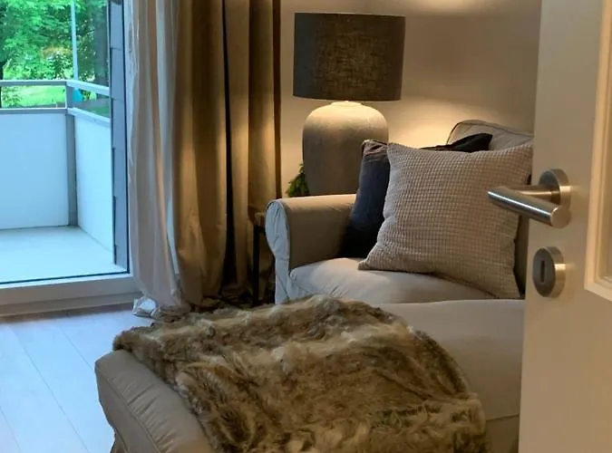 Ferienapartment Hahnenklee Apart.3 公寓 *