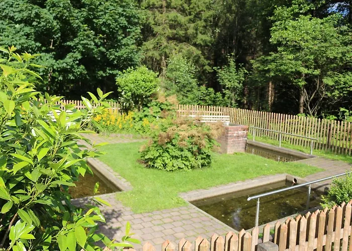 公寓 Ferienapartment Hahnenklee Apart.3 *