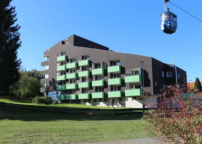 公寓 Ferienapartment Hahnenklee Apart.3 *