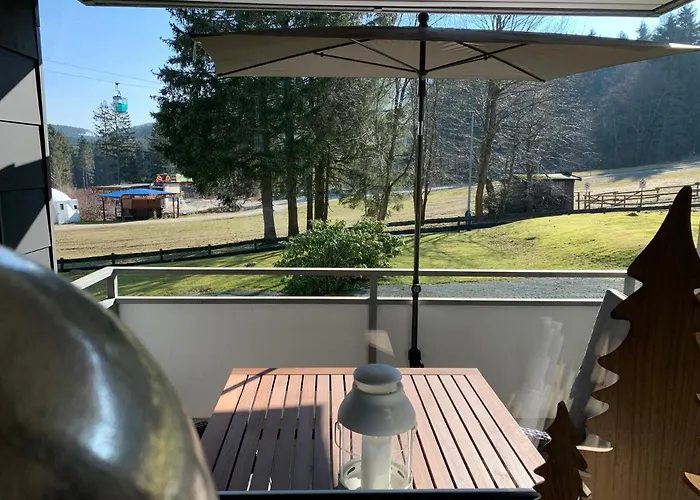 Ferienapartment Hahnenklee Apart.3 公寓