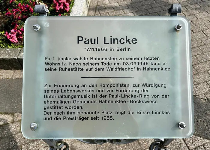 公寓 Ferienapartment Hahnenklee Apart.3 戈斯拉尔