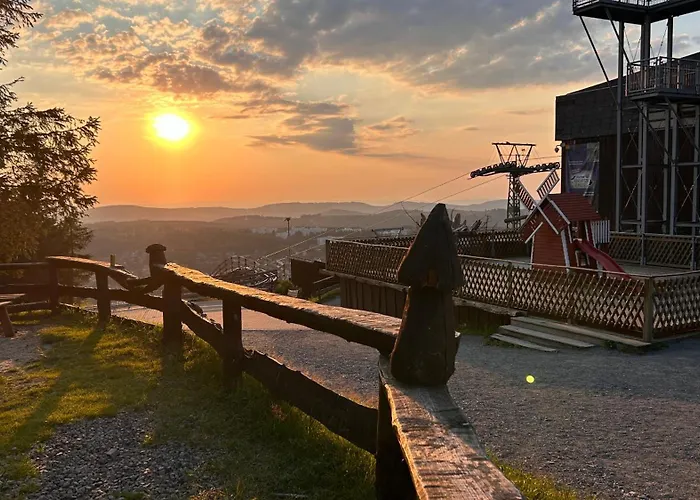 Ferienapartment Hahnenklee Apart.3 戈斯拉尔