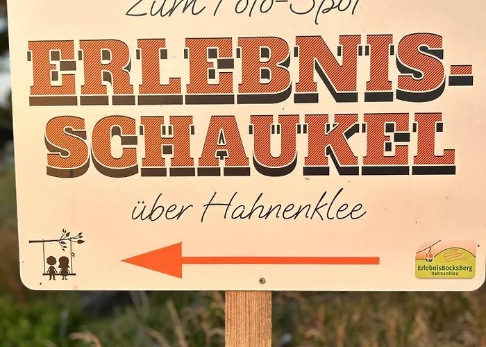 Ferienapartment Hahnenklee Apart.3 * 戈斯拉尔