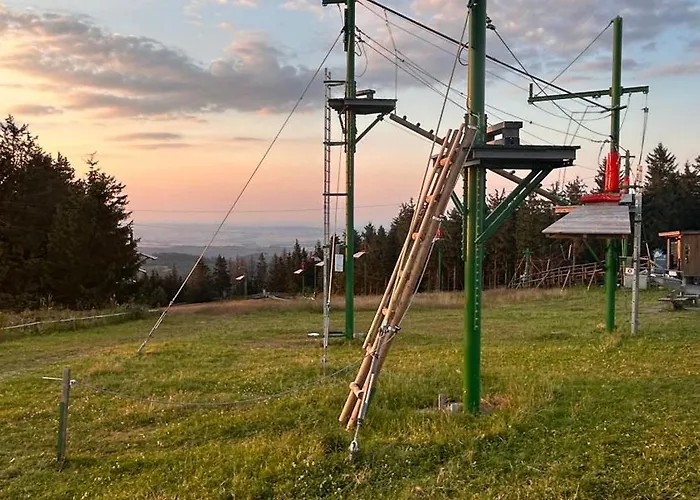 Ferienapartment Hahnenklee Apart.3 公寓