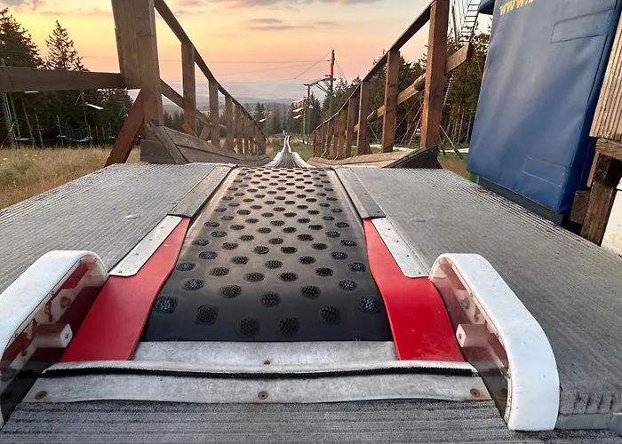 Ferienapartment Hahnenklee Apart.3 公寓 戈斯拉尔