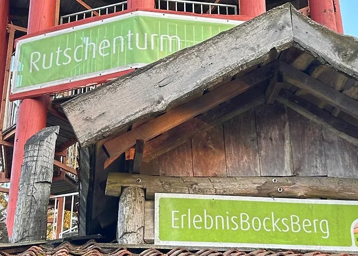 Ferienapartment Hahnenklee Apart.3 戈斯拉尔